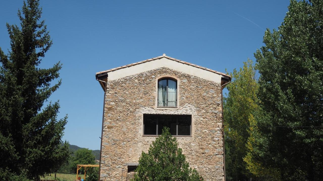 Ca N'Aliguer Guest House Ripoll Luaran gambar