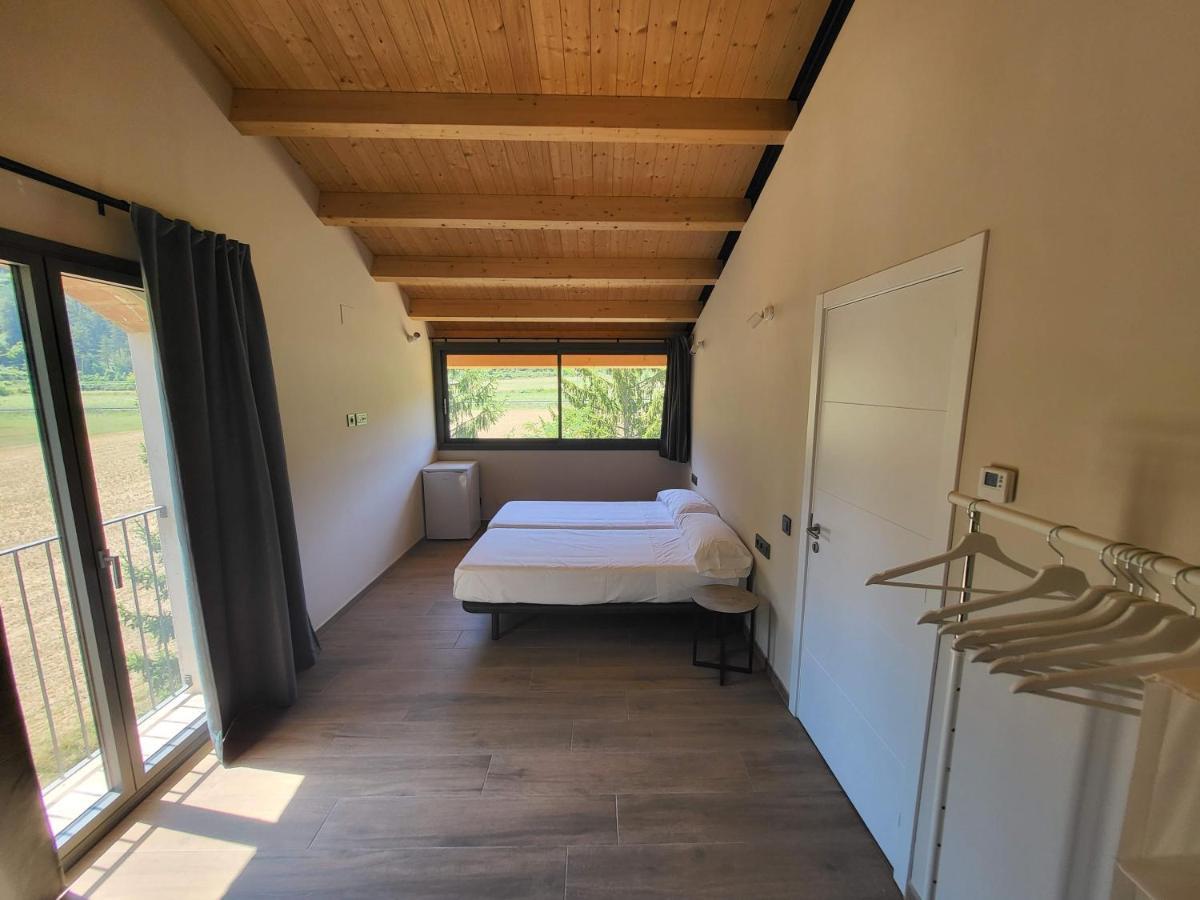 Ca N'Aliguer Guest House Ripoll Luaran gambar
